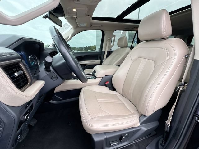 Certified 2024 Ford Expedition Max Limited RWD image 11