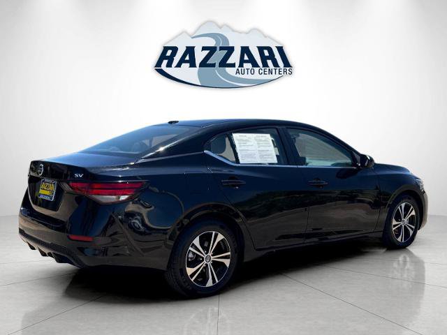 Used 2023 Nissan Sentra SV FWD image 3