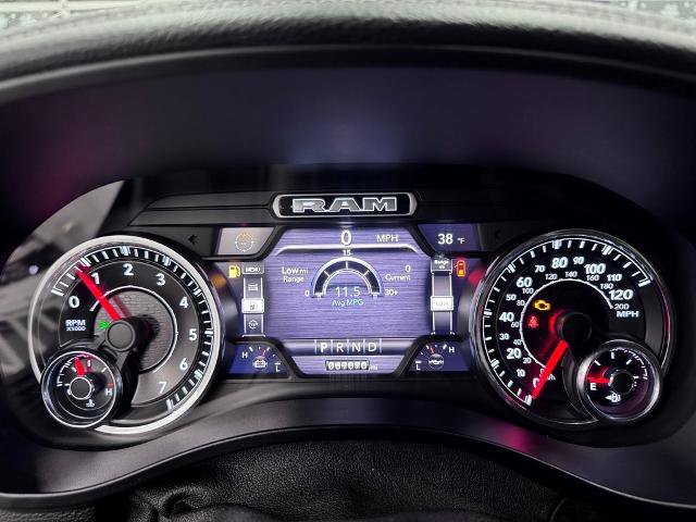 Used 2020 RAM 1500 Sport w/ Night Edition image 21