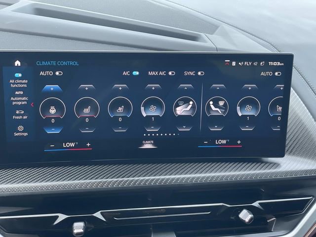 Used 2023 BMW XM image 11