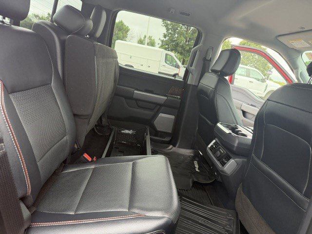 Certified 2023 Ford F150 Lariat w/ Equipment Group 502A High AWD/4WD image 36