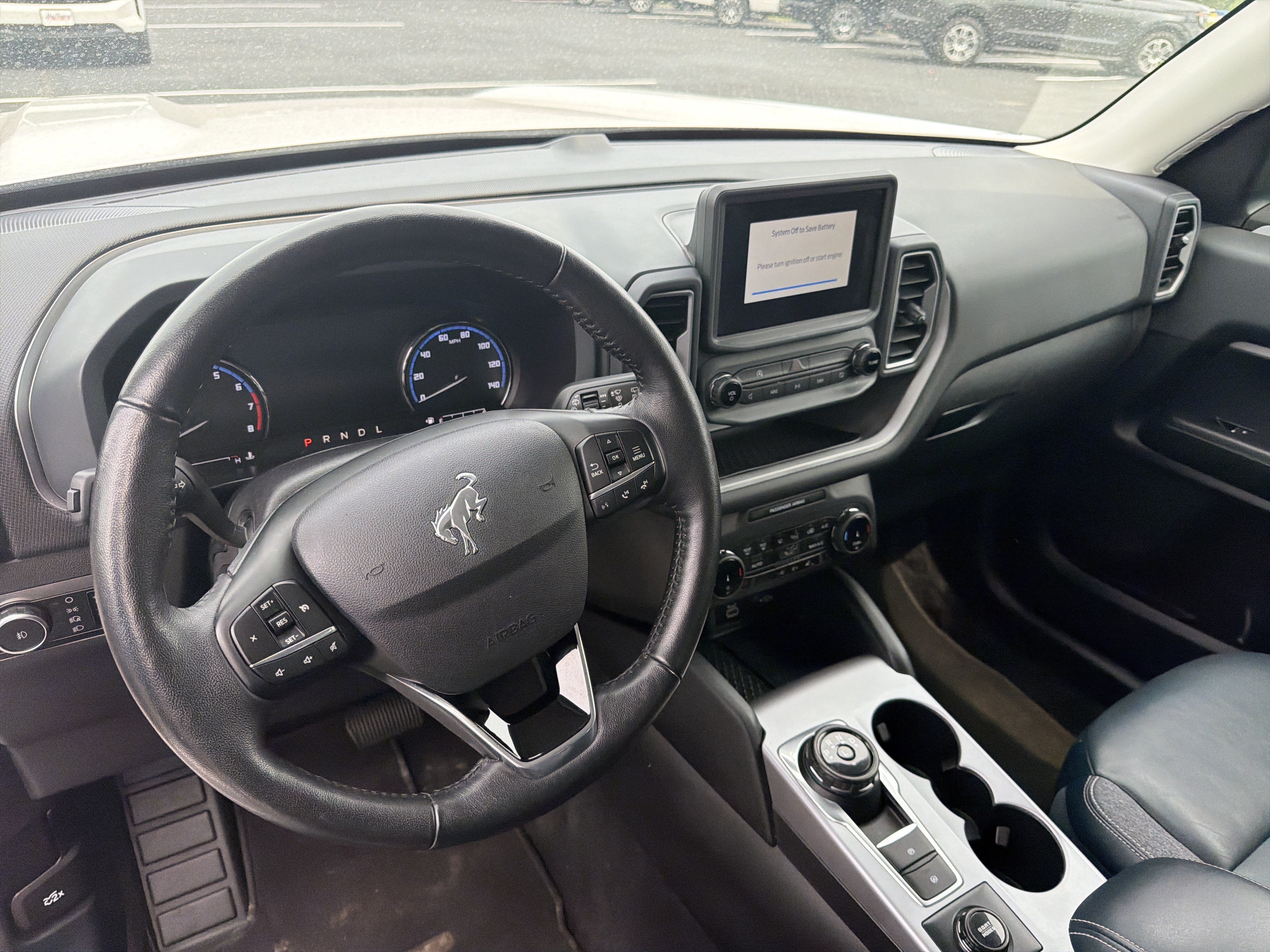 Certified 2023 Ford Bronco Sport Outer Banks AWD/4WD image 10
