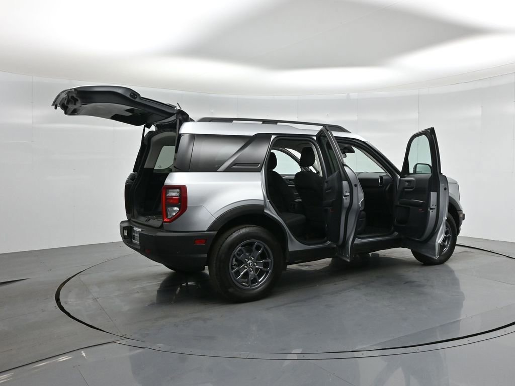 Certified 2022 Ford Bronco Sport Big Bend w/ Convenience Package image 35