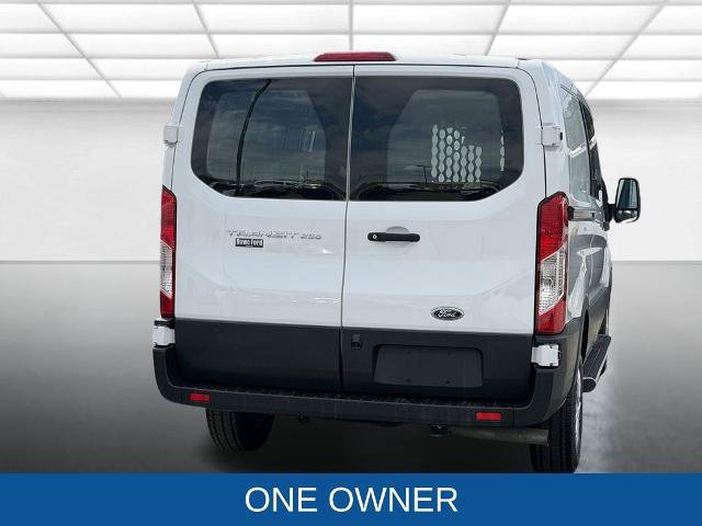 Certified 2025 Ford Transit 250 Low Roof w/ Exterior Upgrade Package RWD image 8