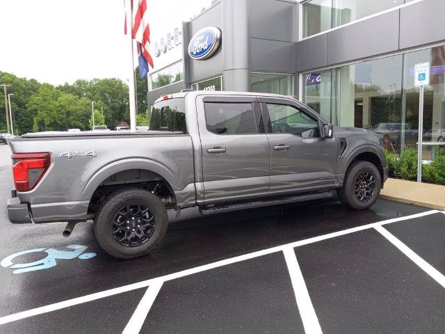 Certified 2024 Ford F150 XLT w/ Equipment Group 302A MID AWD/4WD image 4