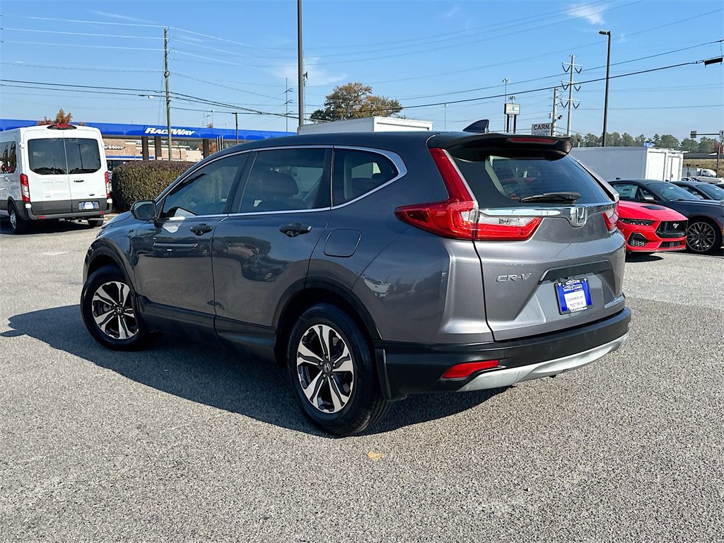 Used 2018 Honda CR-V LX image 2