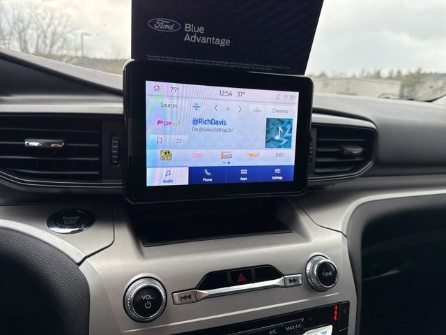 Certified 2023 Ford Explorer XLT image 15