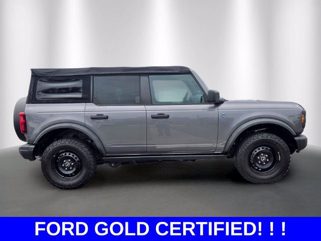 Certified 2022 Ford Bronco Black Diamond AWD/4WD image 6