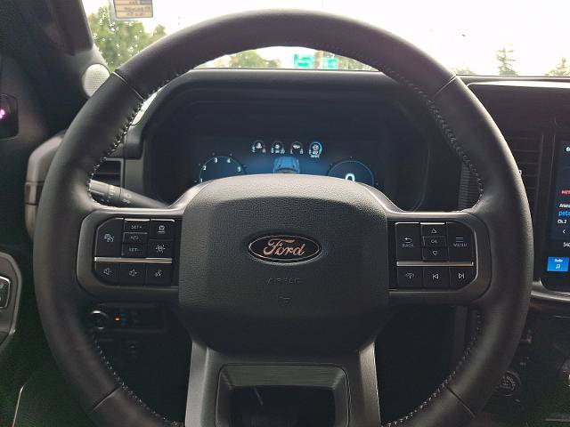 Certified 2024 Ford F150 Lariat w/ Equipment Group 502A High AWD/4WD image 19
