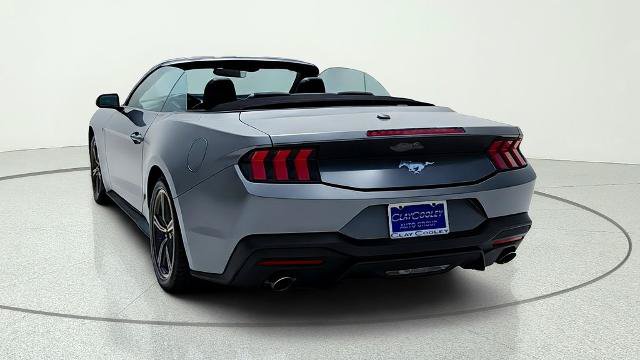 Certified 2024 Ford Mustang Convertible RWD image 6