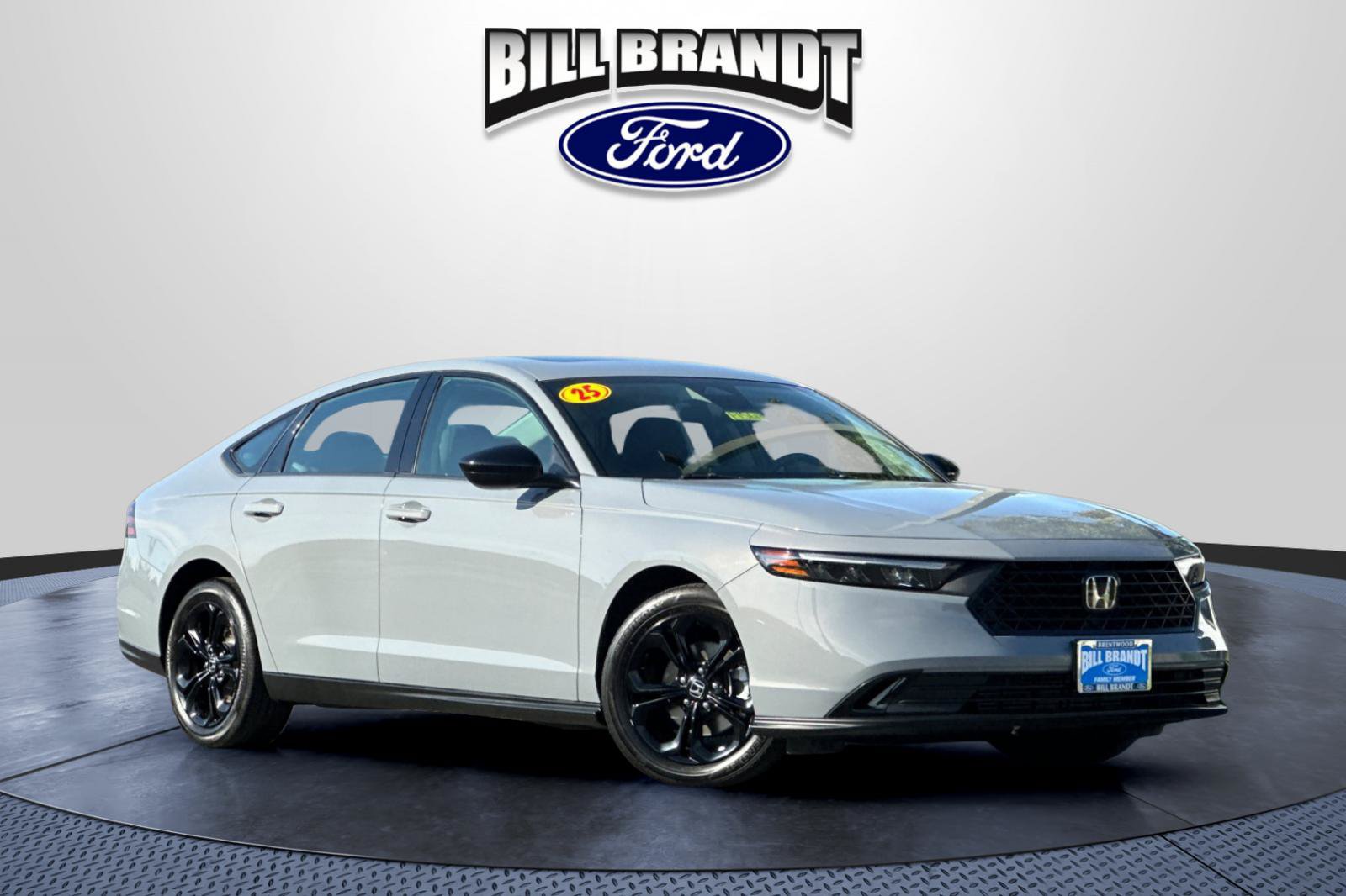 Used 2025 Honda Accord SE