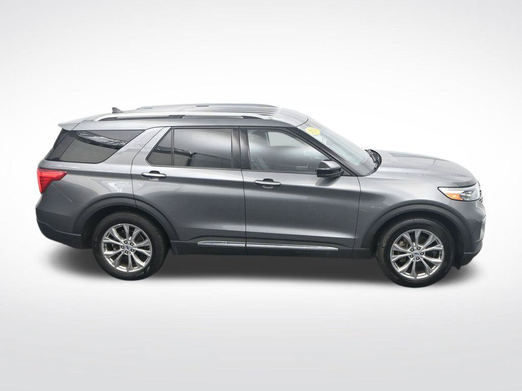 Certified 2023 Ford Explorer Limited RWD image 34