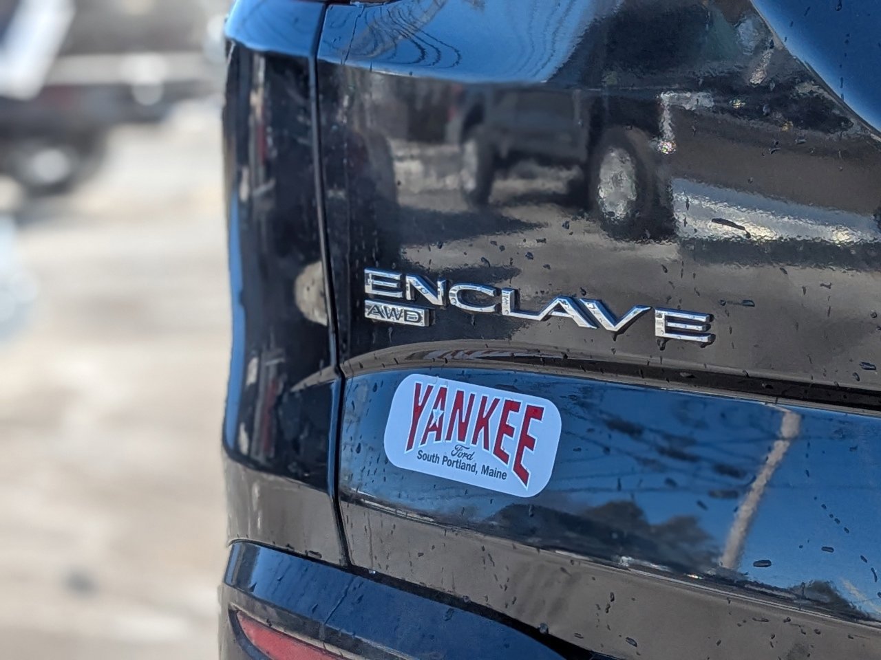 Used 2021 Buick Enclave Avenir w/ Avenir Technology Package image 13