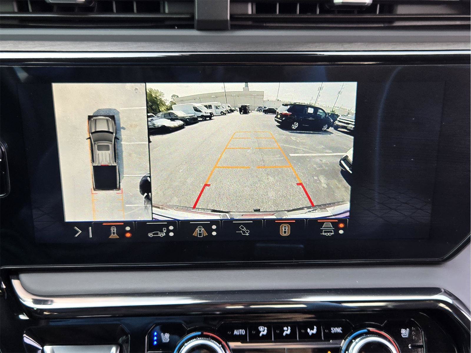 Used 2024 GMC Sierra 1500 AT4X AWD/4WD image 16