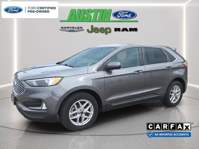 Certified 2024 Ford Edge SEL w/ Convenience Package AWD/4WD image 1