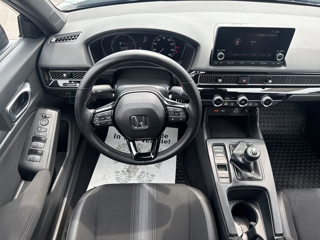 Used 2024 Honda Civic Sport image 23