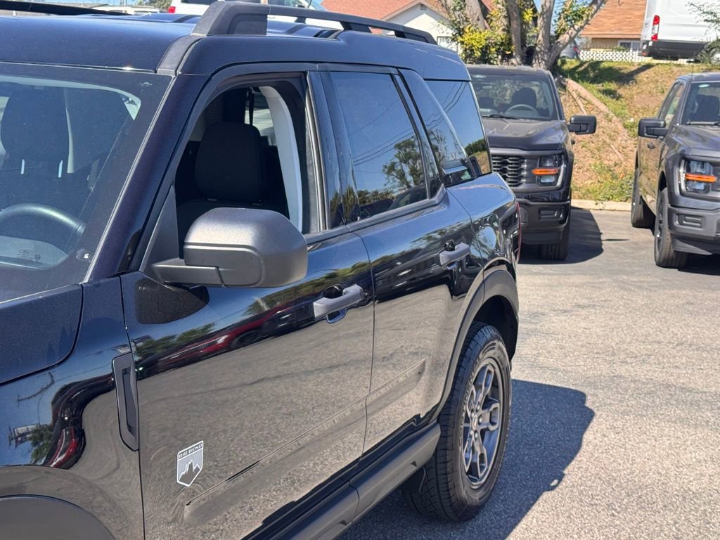 Certified 2022 Ford Bronco Sport Big Bend w/ Convenience Package image 9