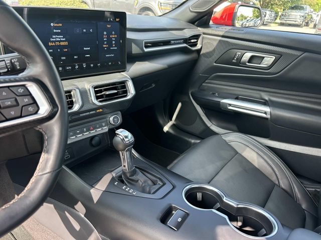 Certified 2026 Ford Mustang Premium RWD image 14
