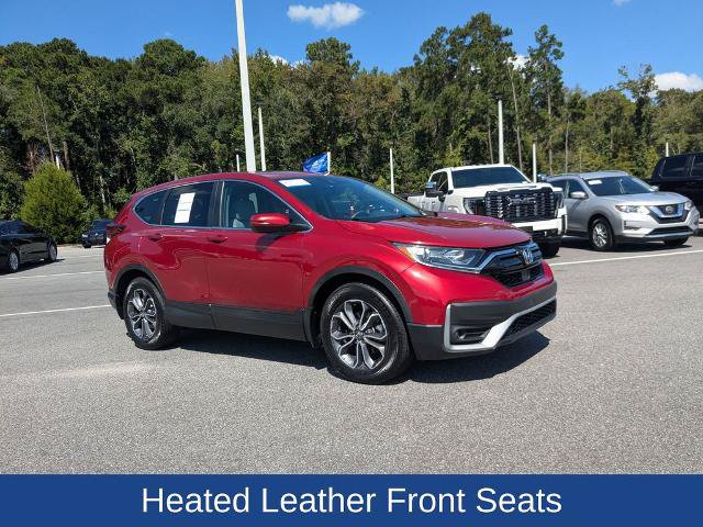 Used 2022 Honda CR-V EX-L image 2