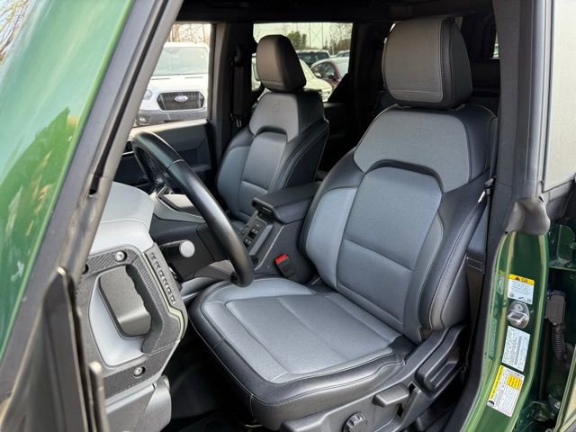 Certified 2024 Ford Bronco Everglades AWD/4WD image 18