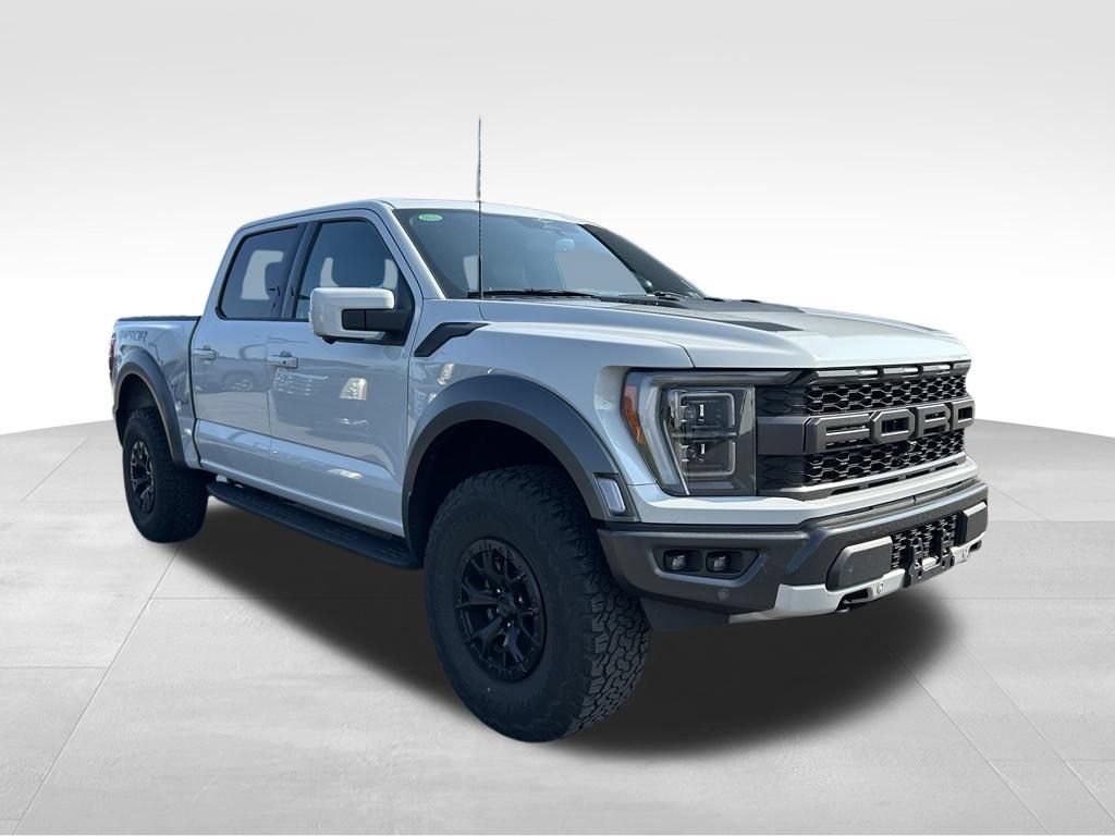 Certified 2023 Ford F150 Raptor w/ Raptor 37 Performance Package AWD/4WD image 7