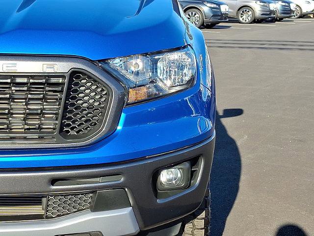 Certified 2021 Ford Ranger XLT w/ Equipment Group 301A Mid image 8