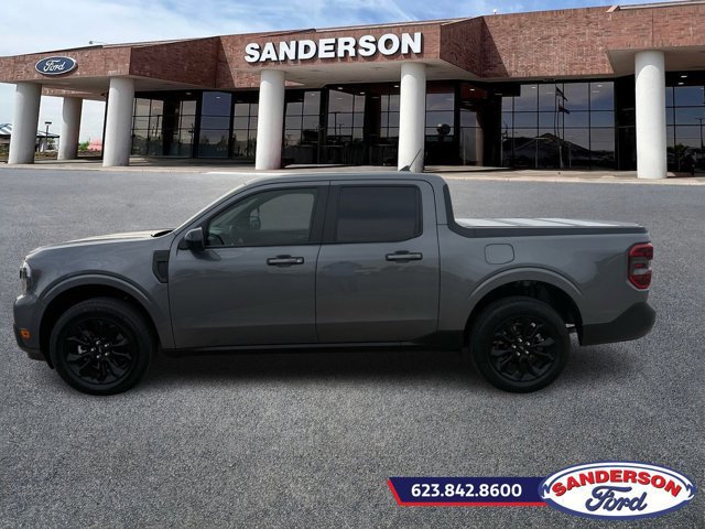 Certified 2024 Ford Maverick Lariat w/ Black Appearance Package image 2