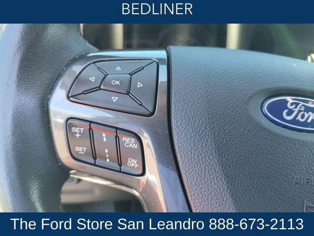 Certified 2019 Ford Ranger Lariat w/ Black Appearance Package RWD image 15