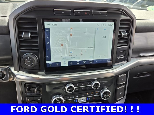 Certified 2023 Ford F150 Lariat w/ Equipment Group 502A High image 25