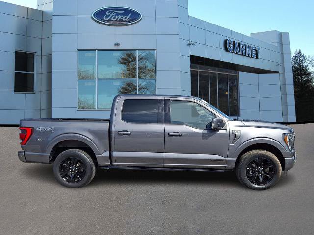 Certified 2023 Ford F150 Platinum w/ Equipment Group 701A High AWD/4WD image 7