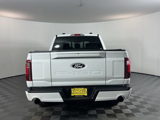 Certified 2025 Ford F150 Lariat w/ Equipment Group 502A High AWD/4WD image 5