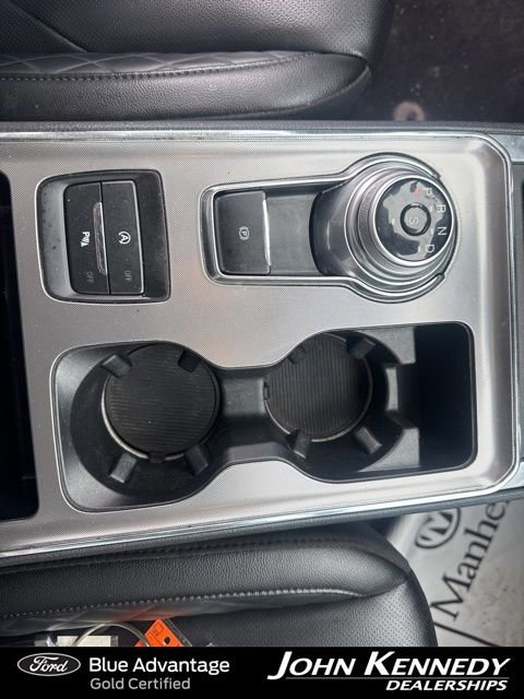 Certified 2024 Ford Edge Titanium w/ Equipment Group 301A image 14