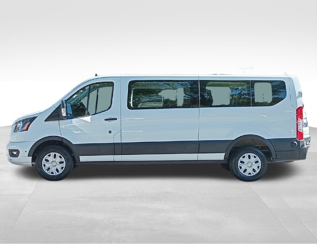 Certified 2024 Ford Transit 350 XLT RWD image 7