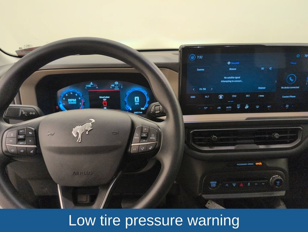 Certified 2025 Ford Bronco Sport Big Bend AWD/4WD image 20