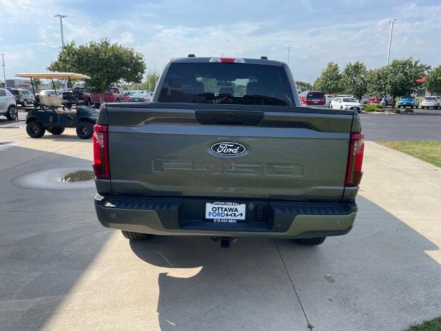Certified 2025 Ford F150 STX w/ Equipment Group 200A AWD/4WD image 6