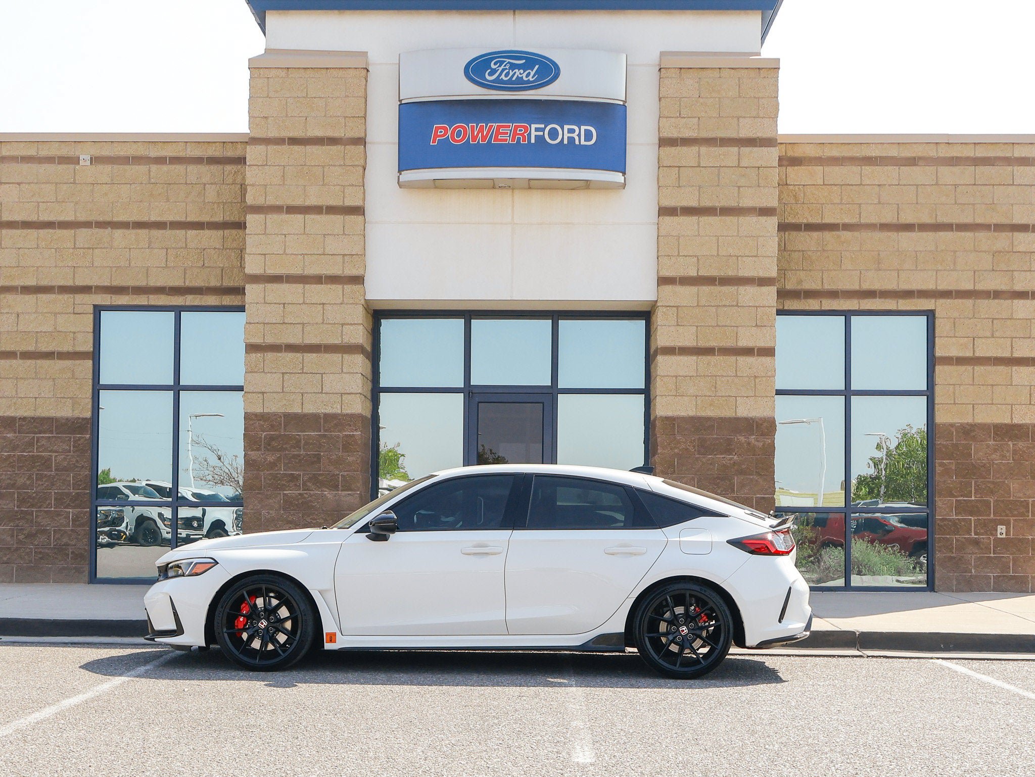 Used 2024 Honda Civic Type R image 9