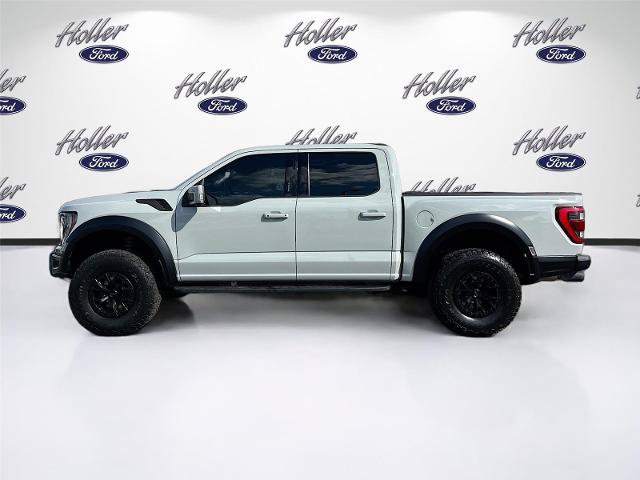 Certified 2023 Ford F150 Raptor w/ Equipment Group 802A Raptor R AWD/4WD image 5