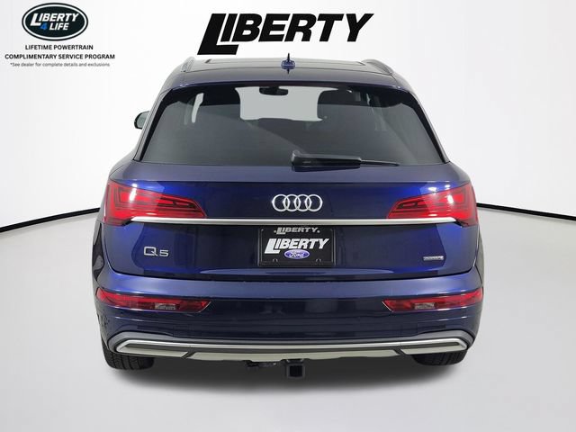 Used 2021 Audi Q5 2.0T Premium Plus AWD/4WD image 4