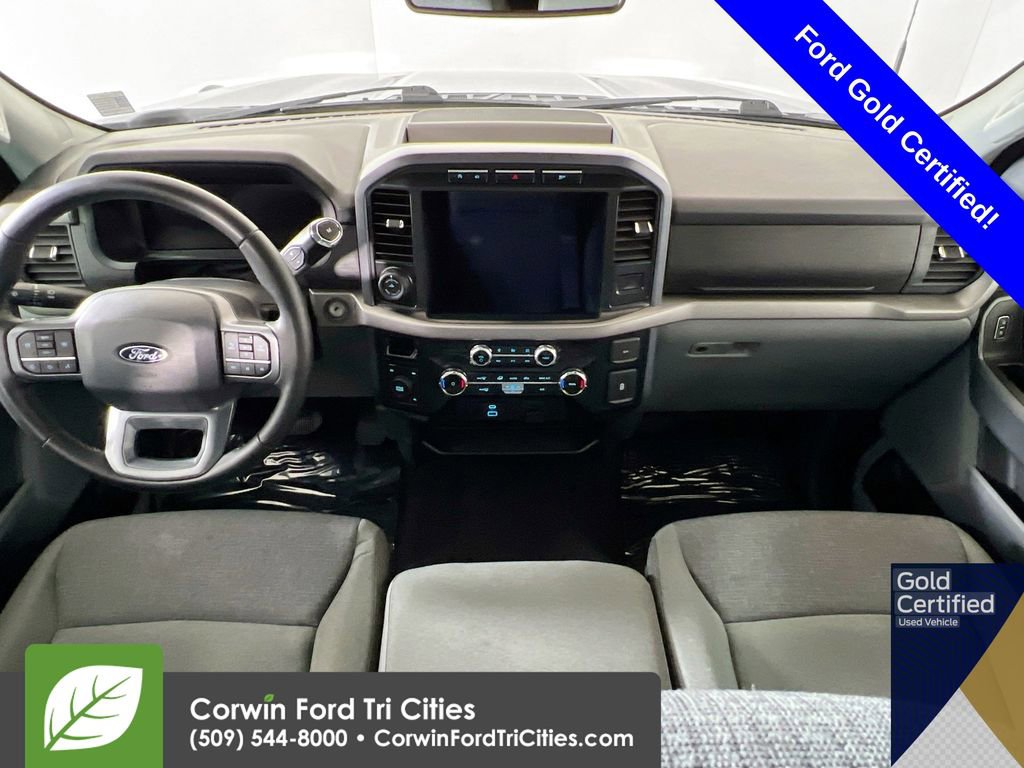 Certified 2024 Ford F150 XLT image 7