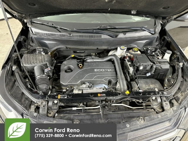 Used 2020 Chevrolet Equinox LS FWD image 30