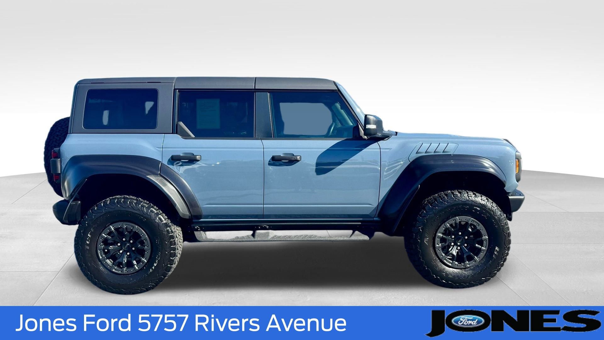 Certified 2023 Ford Bronco Raptor image 3