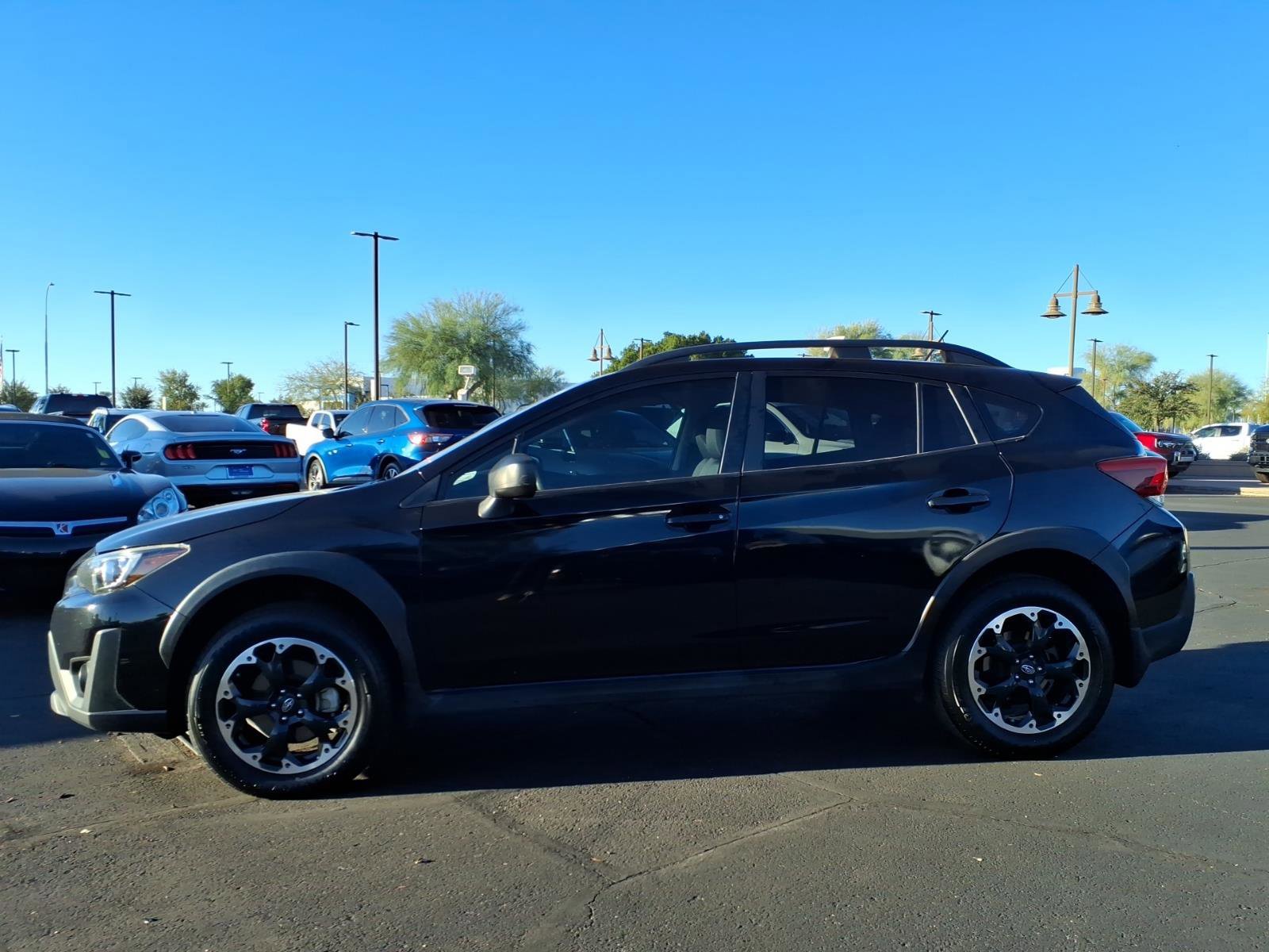 Used 2021 Subaru Crosstrek 2.0i w/ Popular Package #1 image 6