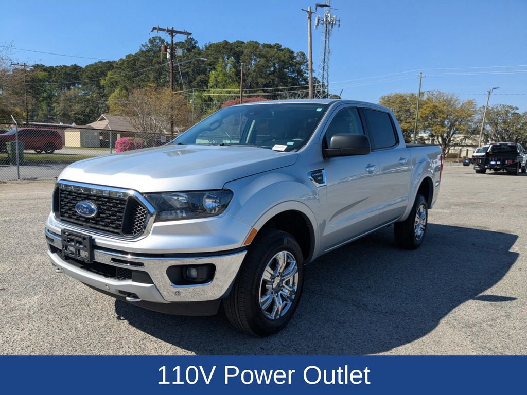 Certified 2019 Ford Ranger XLT w/ Equipment Group 301A Mid image 9