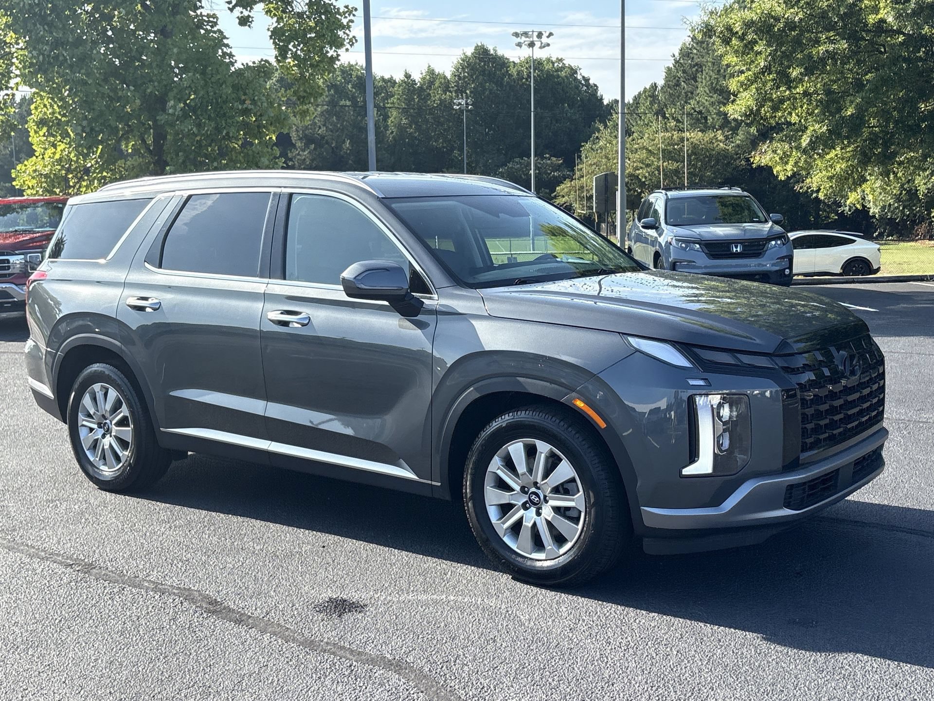 Used 2025 Hyundai Palisade SEL FWD image 26