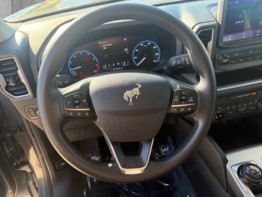 Certified 2024 Ford Bronco Sport Big Bend AWD/4WD image 13