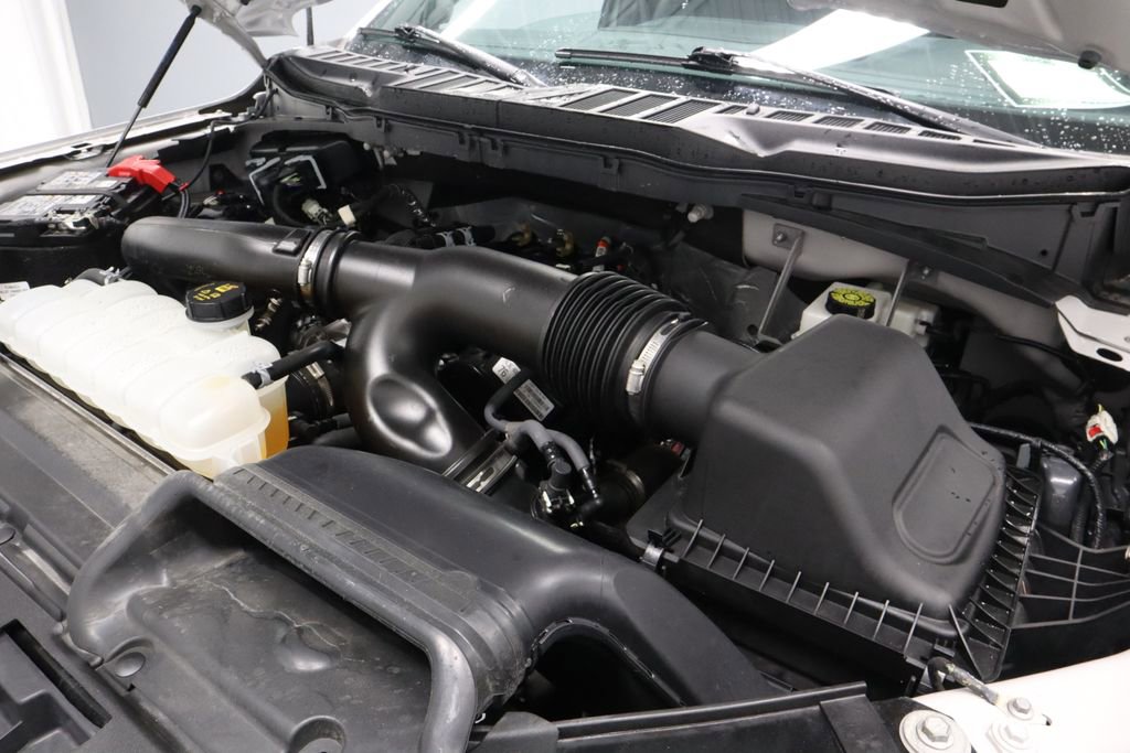 Certified 2025 Ford F150 Lariat w/ Equipment Group 501A Mid AWD/4WD image 14