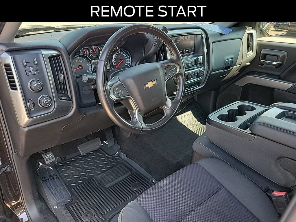 Used 2018 Chevrolet Silverado 1500 LT w/ All Star Edition AWD/4WD image 17