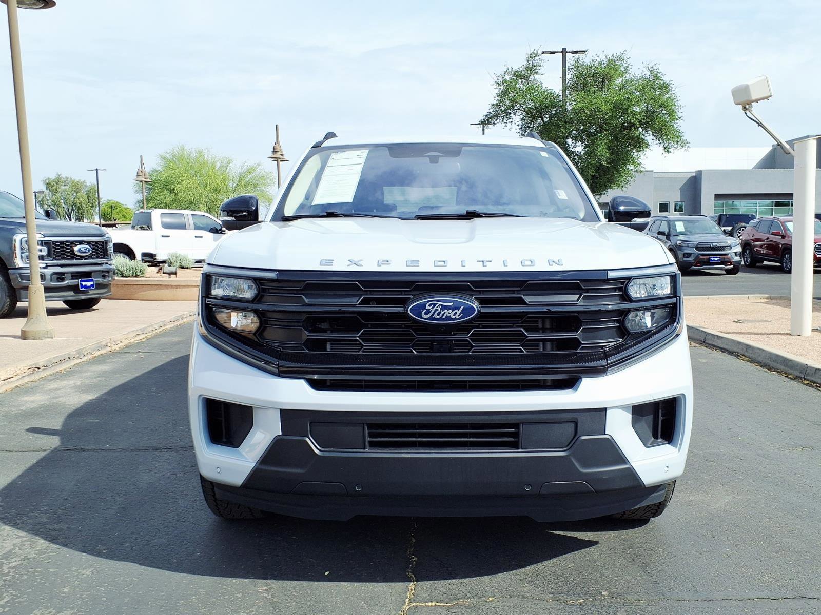 Certified 2025 Ford Expedition Max Active AWD/4WD image 8
