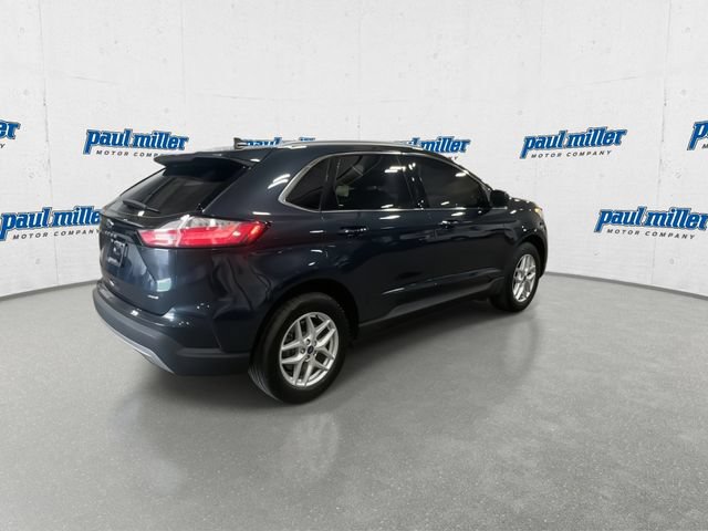 Certified 2022 Ford Edge SEL w/ Convenience Package AWD/4WD image 11