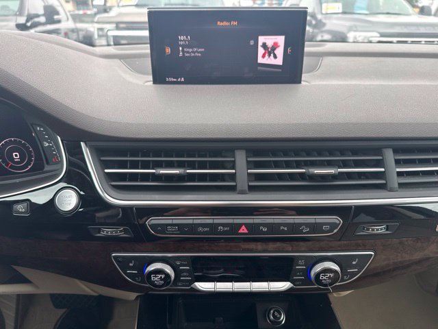 Used 2019 Audi Q7 3.0T Prestige w/ Prestige Package AWD/4WD image 9